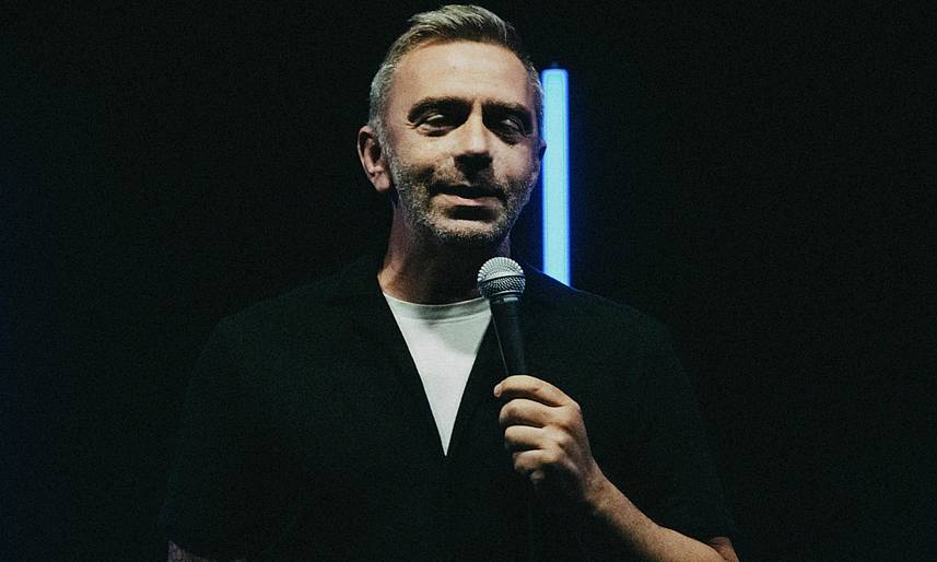 Stand-Up Comedy – MICHAEL SZATMARY 