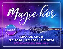 Chopok chutí