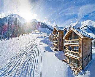 CHALETS JASNÁ COLLECTION****