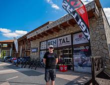 BIKE & E-BIKE RENTAL BIELA PÚŤ