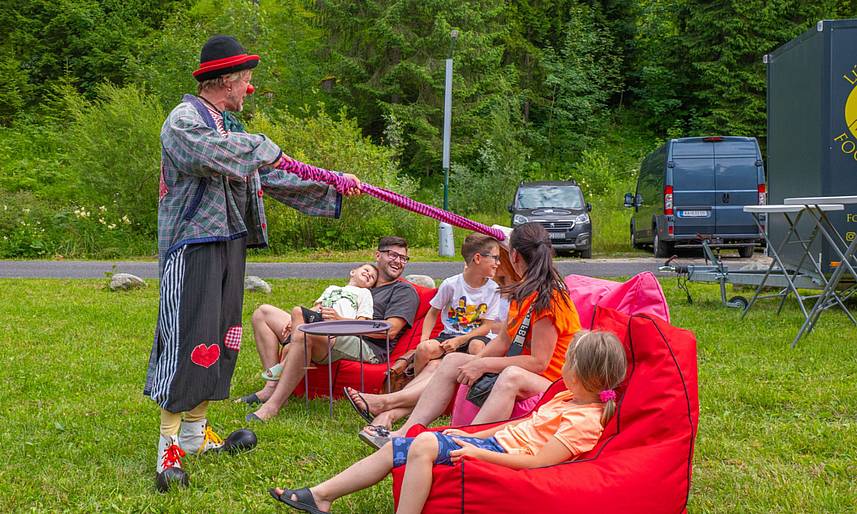 Lato pod Chopokiem z Mariánem Čekovským 25.7.2026