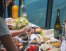 Sky picnic