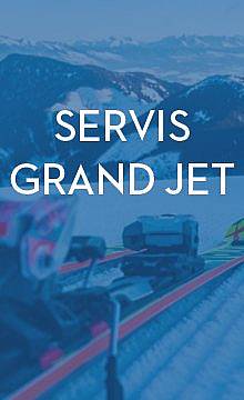 SERVIS GRAND JET