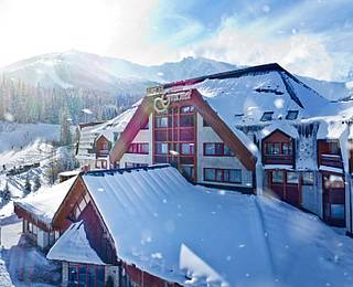 HOTEL GRAND **** JASNÁ