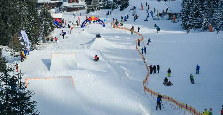 Jasna ski clearance