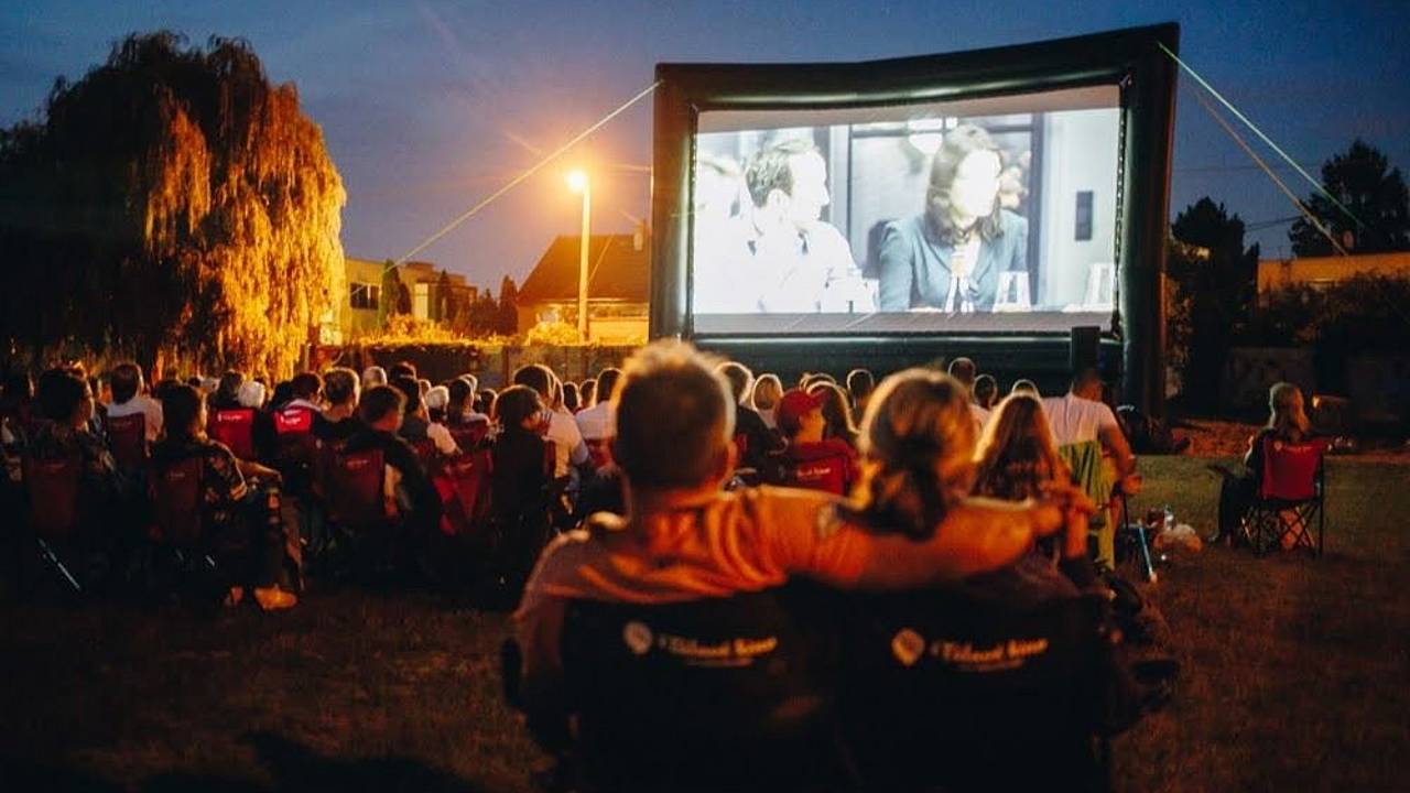 Túlavé kino - GOAT 18.7.2026