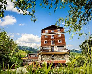 HOTEL SRDIEČKO***