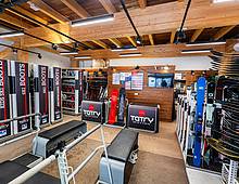 Tatry Motion Ski Service and Rental