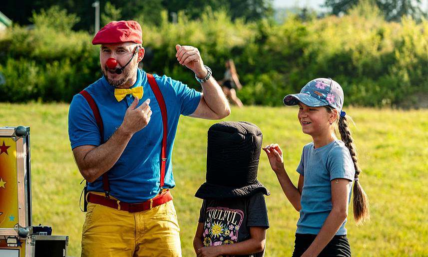 Chopok - Bajkowa sobota w Barančekove 8.8.2026