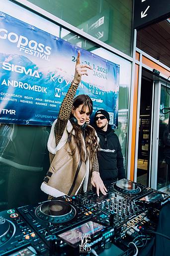 Gopass festival 16.1.2026