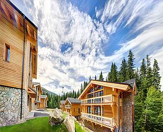 CHALETS JASNÁ