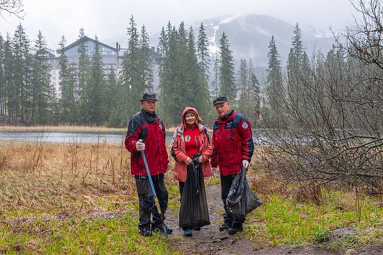 Zelený Chopok 7.5.2026
