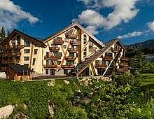 Accommodation in Jasná
