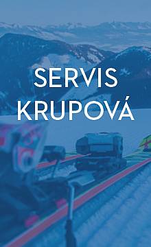 SERVIS KRUPOVÁ