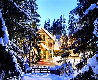 Tri Studničky adult friendly hotel