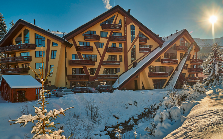 Hotel Pošta