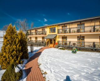 Sojka Resort