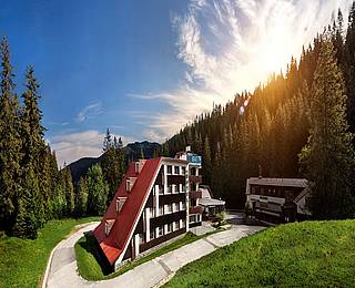 HOTEL SKI