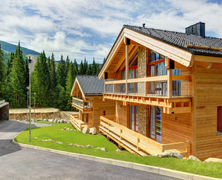 CHALETS JASNÁ COLLECTION****