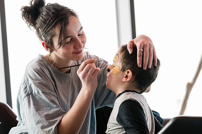 Leto pod Chopkom - Kúzelná sobota, Biela Púť
