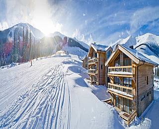 CHALETS JASNÁ