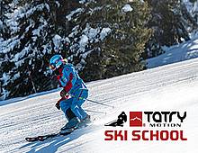 Lyžiarska škola Tatry Motion