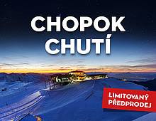 Chopok Chutí 