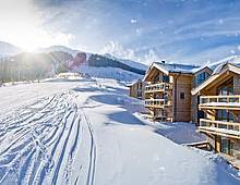 ACCOMMODATION DURING WINTER JASNÁ OPENING