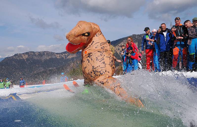 Šlusovka 2026 18.4.2026