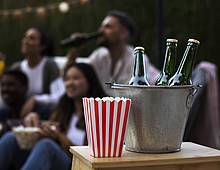 5. júl - Letné kino pod hviezdami, Pošta bar