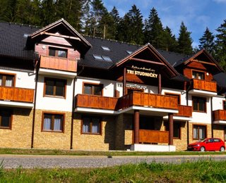 Apartmány TRI STUDNIČKY***