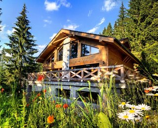 Chalets Jasná Collection