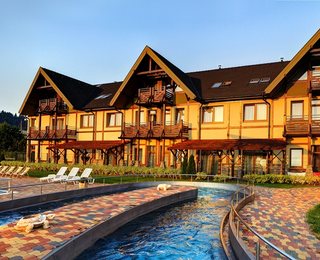 Hotel Bešeňová ***+