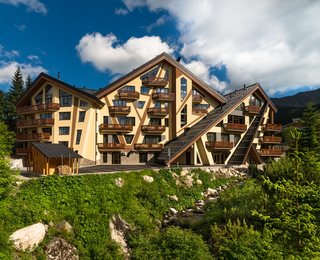 HOTEL POŠTA ****