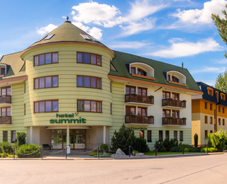 HOTEL SUMMIT *** BEŠEŇOVÁ
