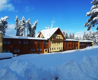 Hotel Bystrina *** Demänovská Dolina