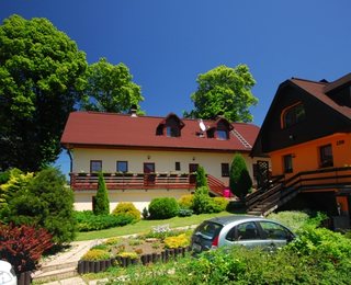 Apartmány ADA *** - Liptovský Trnovec