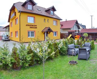 Apartmány DREAMS - Bešeňová