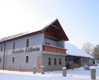 Penzión Alžbeta - AQUA & WELLNESS RESORT