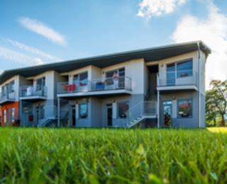 Apartmány Zaria a Vera *** - Bešeňová