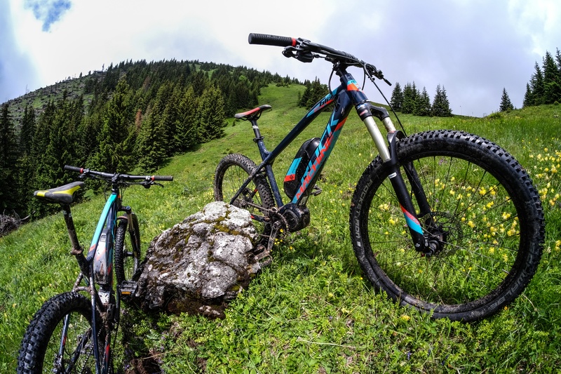 jasna bike park